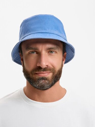 Панама Berwi, синяя 3