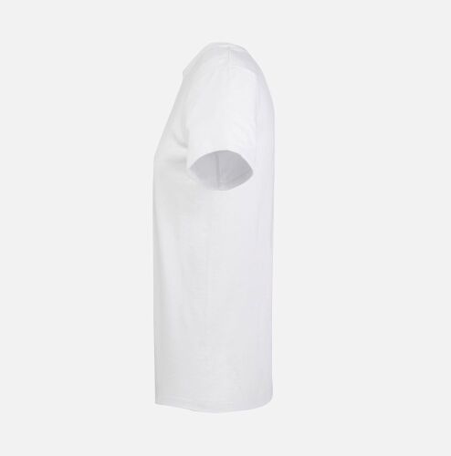 Футболка унисекс Explorer, белая, размер XS 3