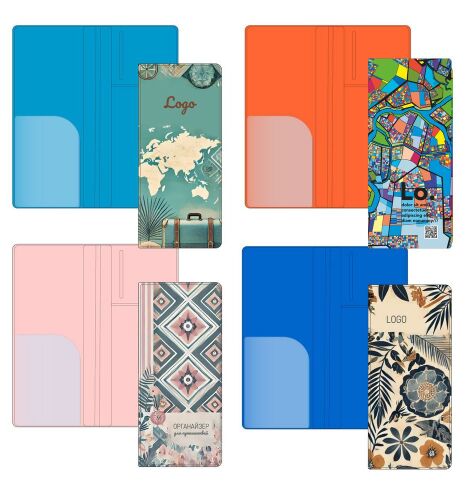 Органайзер для путешествий Devon Print на заказ 1