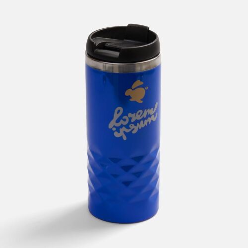 Термостакан Prism, синий 7