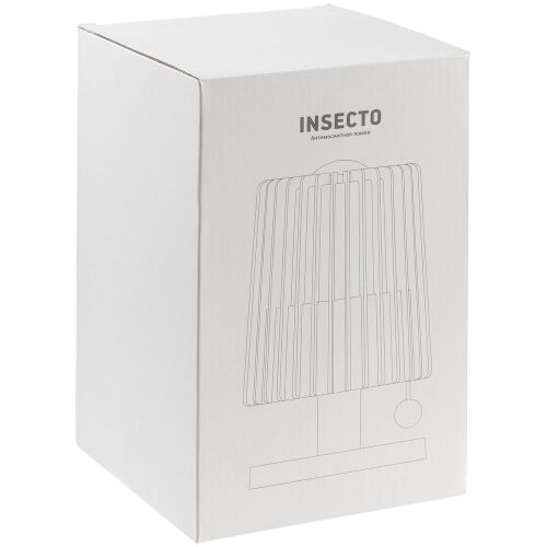 Антимоскитная лампа Insecto, белая 7