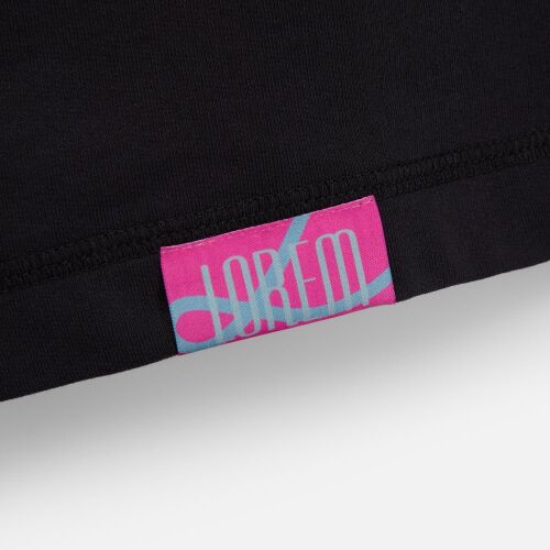 Лейбл тканевый Epsilon, L, белый 3