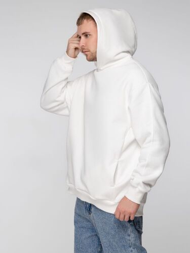 Худи Kulonga One Size, молочно-белое 13