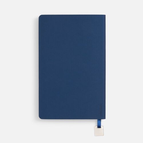 Ежедневник Shall Light, недатированный, синий 1