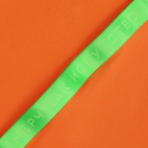 Футболка унисекс оверсайз Street Vibes, оранжевая, размер XL/XXL 6