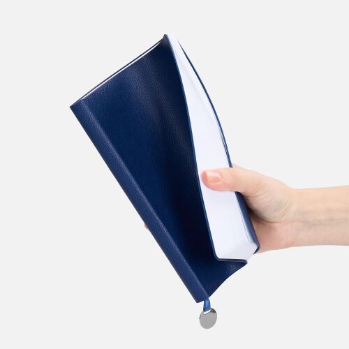 Ежедневник Lafite, недатированный, синий 5