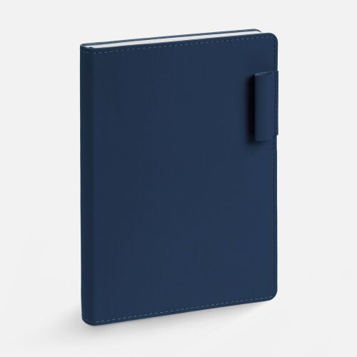 Ежедневник Tact, недатированный, синий 2
