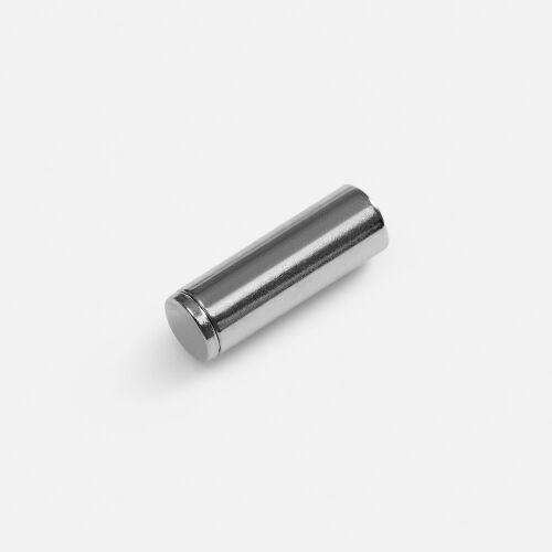 Наконечник для шнурка Nozzle, ver.2, серебристый 1 Наконечник для шнурка Nozzle, ver.2, серебристый 1