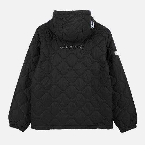 Куртка унисекс Tarnaby, черная, размер M 6