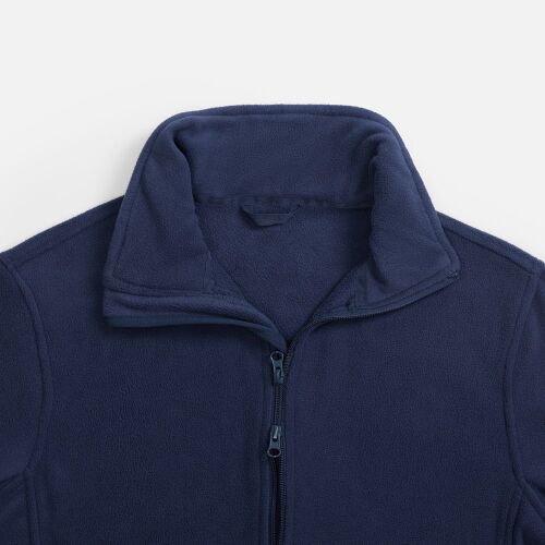 Куртка флисовая унисекс Ben Mac, темно-синяя, размер XL 3