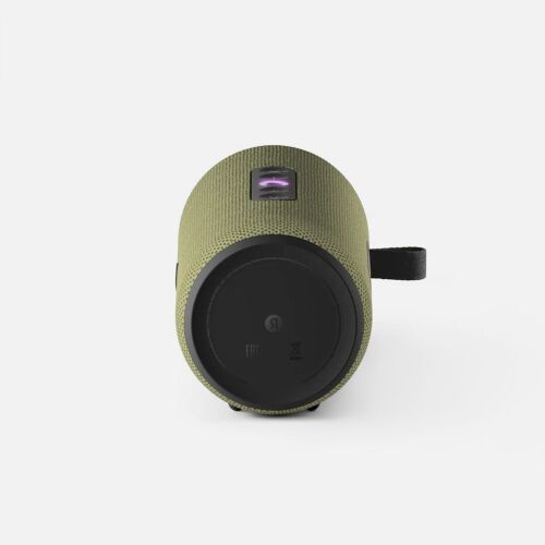 Умная колонка «Яндекс Станция Стрит», зеленая 3