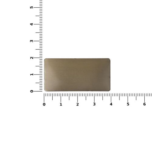 Значок Magnet Matto, бронзовый 5 Значок Magnet Matto, бронзовый 5