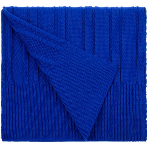 Шарф Knit Beat, синий 1 Шарф Knit Beat, синий 1
