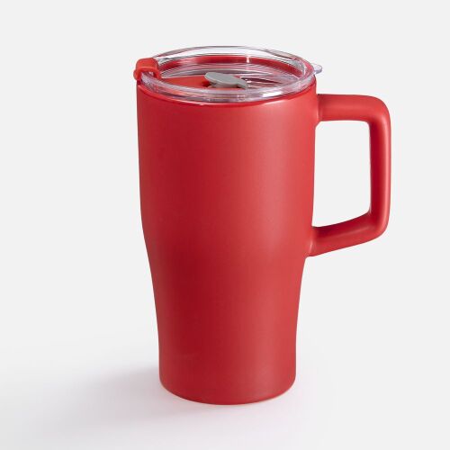 Кружка Grandios, красная 1