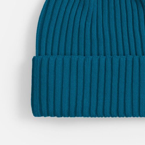 Шапка Yong, темно-синяя (морская волна) 2