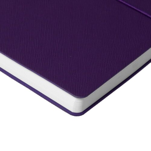 Ежедневник Flexpen Bright, недатированный, фиолетовый 4 Ежедневник Flexpen Bright, недатированный, фиолетовый 4