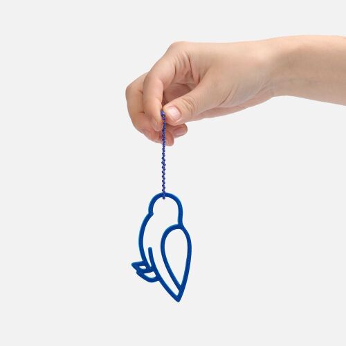 Набор «Год чудес», белый с синим 5