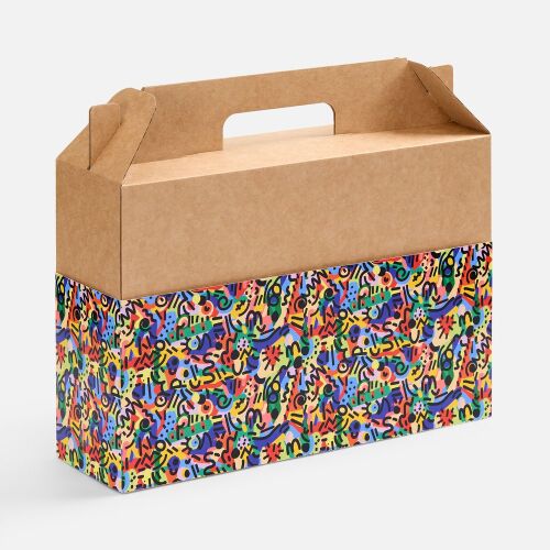 Шубер Casefect на заказ, L 3