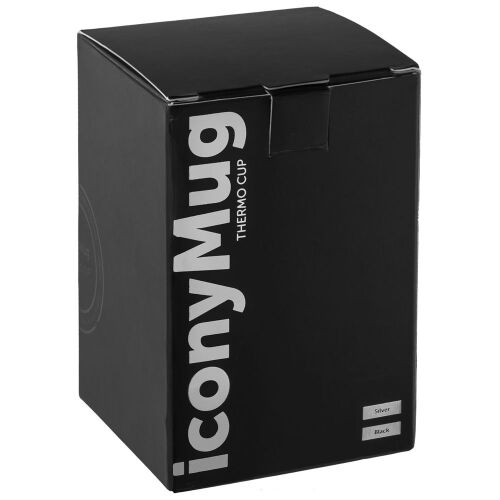 Термостакан iconyMug, зеркальный 7