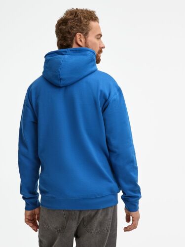 Худи унисекс Condor, ярко-синее, размер L 7