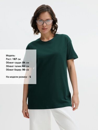 Футболка Imperial 190, синяя (petrol), размер XXL 3