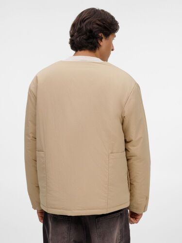 Куртка унисекс Veter, бежевая, размер 3XL/4XL 4 Куртка унисекс Veter, бежевая, размер 3XL/4XL 4
