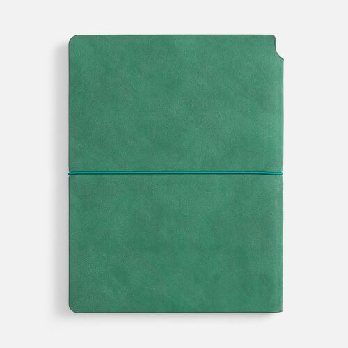 Ежедневник Kuka, недатированный, светло-зеленый 2