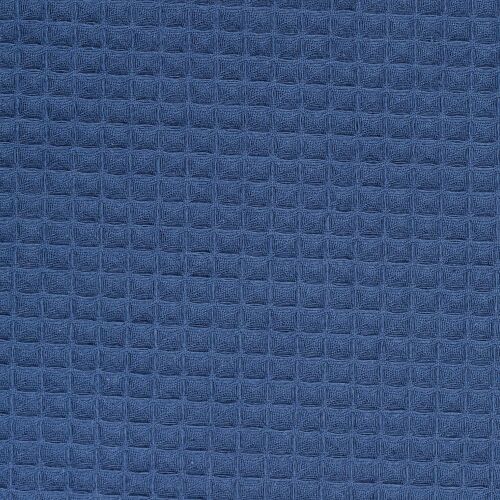 Килт вафельный мужской Onsen, темно-синий, единый размер 4