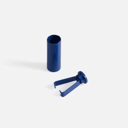Наконечник для шнурка Nozzle, ver.2, синий 3 Наконечник для шнурка Nozzle, ver.2, синий 3