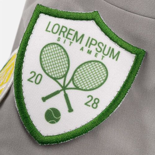 Панама Kosmos, серая 7