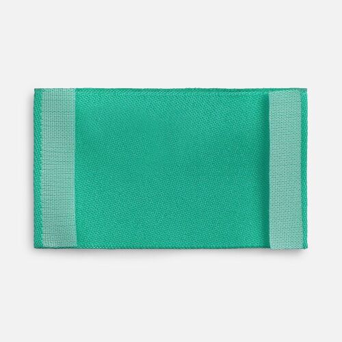 Лейбл тканевый Epsilon, M, зеленый 2