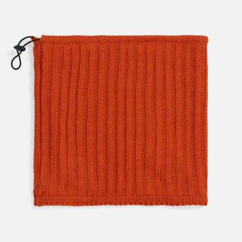 Снуд ComFleece, темно-оранжевый (кирпичный) 1 Снуд ComFleece, темно-оранжевый (кирпичный) 1