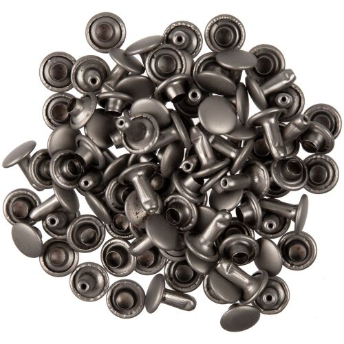Заклепка Rivet, S, серебристая 2 Заклепка Rivet, S, серебристая 2