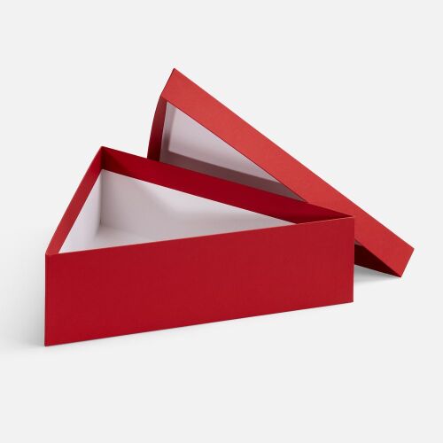Коробка Trigon, красная 2 Коробка Trigon, красная 2
