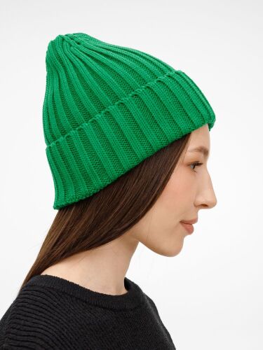 Шапка Faculty, зеленая 4