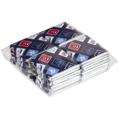 Шоколад Industry, морской 1