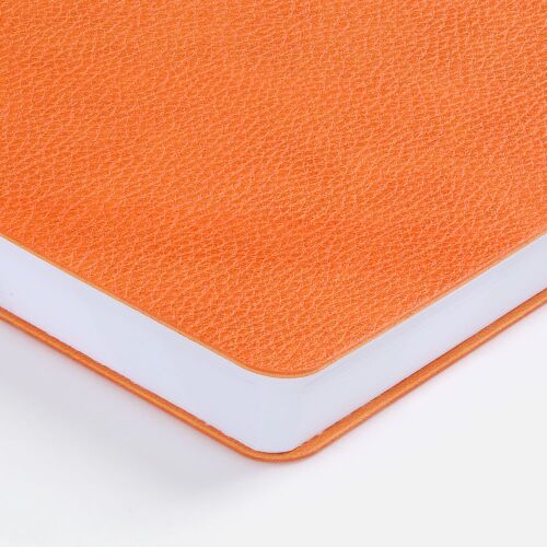 Ежедневник Lafite, недатированный, оранжевый 4