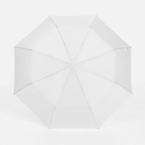 Зонт складной Basic, белый 1