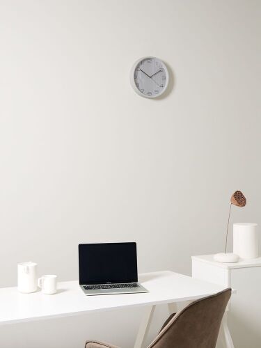 Часы Vintage, серые 6