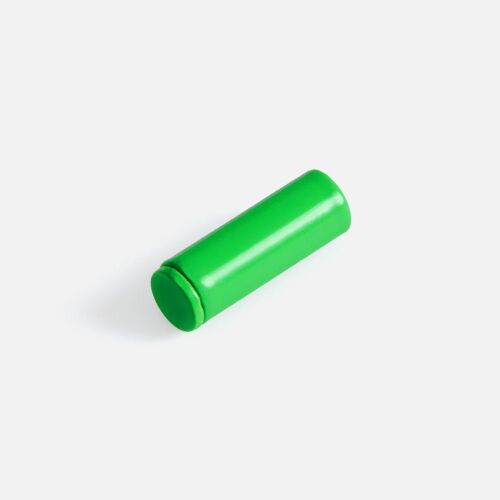 Наконечник для шнурка Nozzle, ver.2, зеленый неон 1 Наконечник для шнурка Nozzle, ver.2, зеленый неон 1