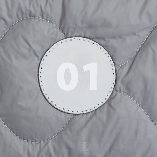 Жилет унисекс Tarnaby, светло-серый, размер XXL 6