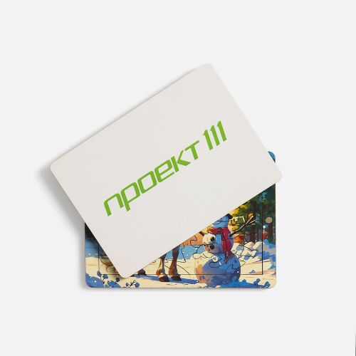 Деревянный пазл с крышкой PuzzleBox на заказ 11