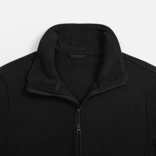 Куртка флисовая унисекс Ben Mac, черная, размер XL 3