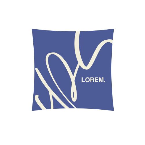 Подушка на заказ Capo, акрил 2