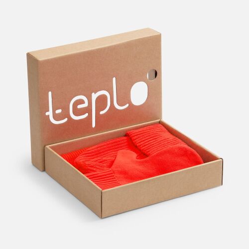 Набор Yong, ярко-красный (кармин) 2