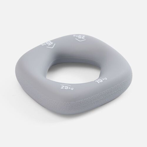 Эспандер кистевой Doubly, серый 2