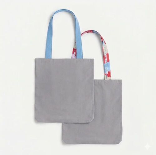 Шопер-конструктор Bolsa с узкими ручками для полноцветной печати 4