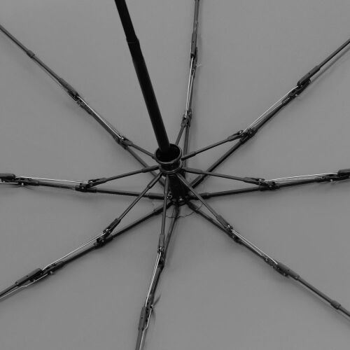 Зонт складной Tyre, серый 6
