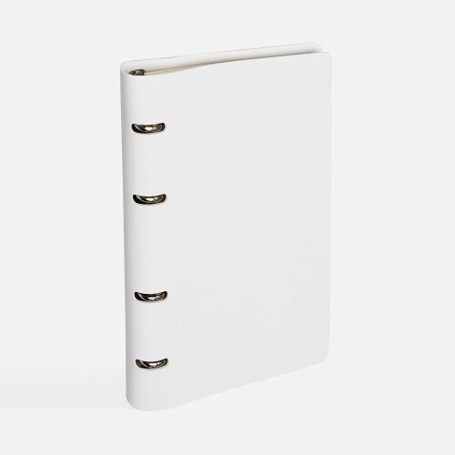 Ежедневник Ringo, недатированный, белый 2