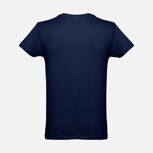 Футболка мужская Luanda, темно-синяя (кобальт), размер M 2